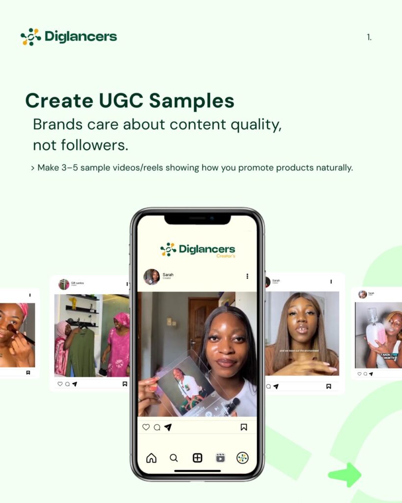 influencer brand deals in Nigeria