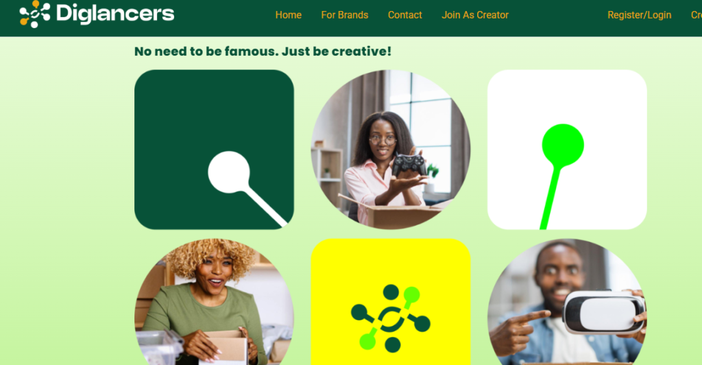 Get International Brand Deals