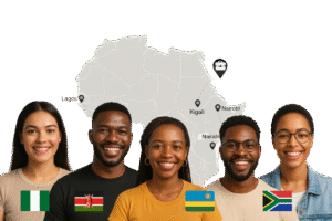 Hire UGC Content Creators in Africa