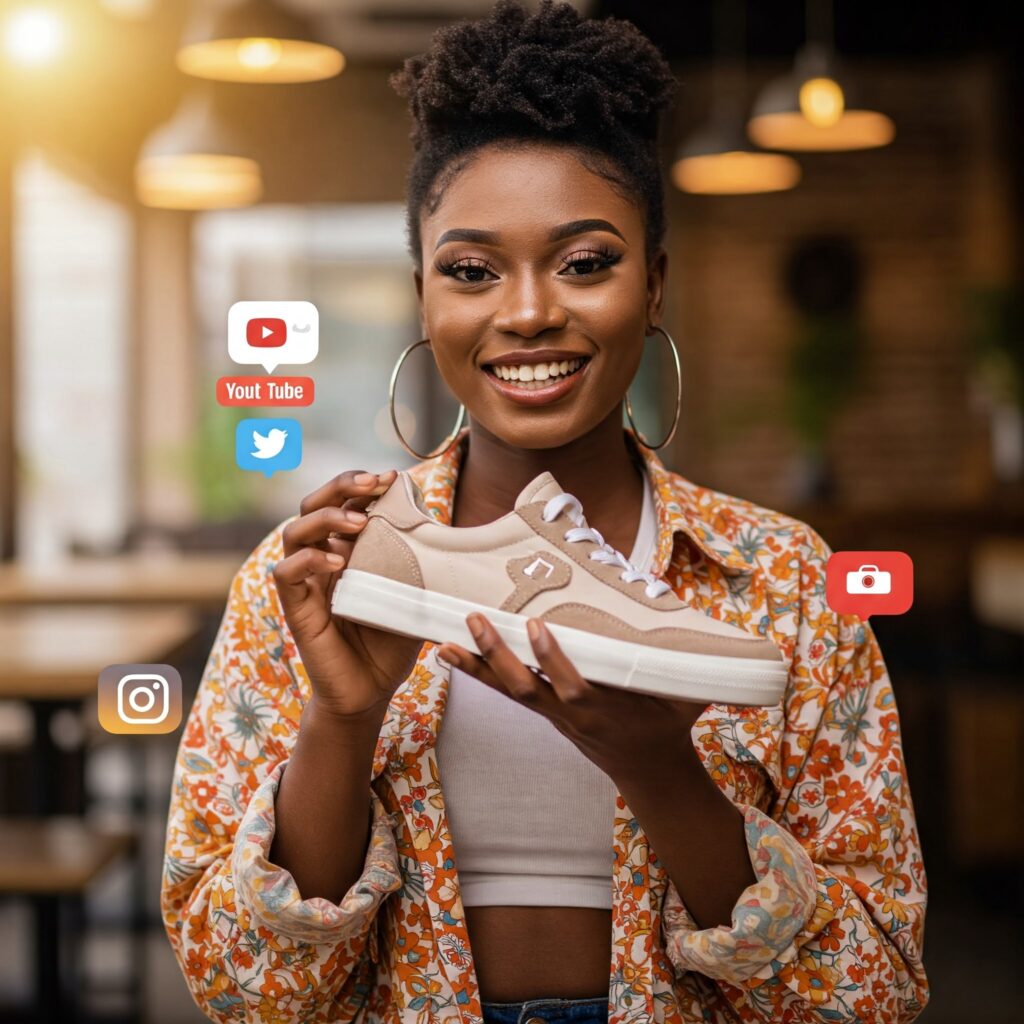 UGC Content Creators in Nigeria