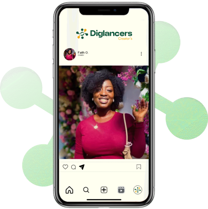 LIFESTYLE AND FOOD UGC Creator & Influencer Marketing in Nigeria