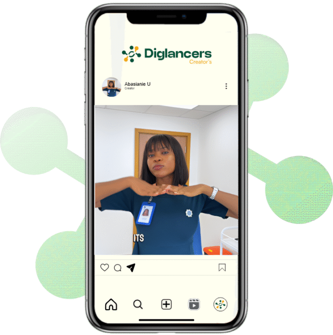 HEALTH AND FITNESS UGC Creator & Influencer Marketing in Nigeria