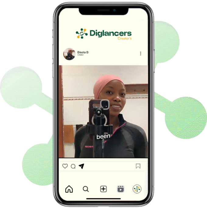 Health & Fitness UGC Creator/Influencer Marketing in Nigeria.