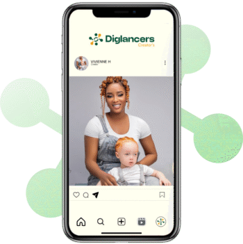 Vivienne H. - Parenting & Family UGC UGC Creators/Influencer Marketing in Nigeria.