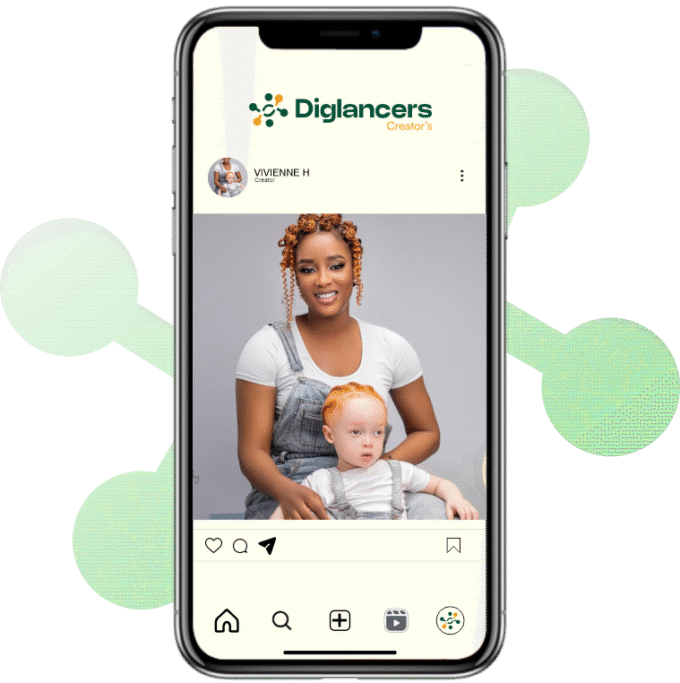 Vivienne H. - Parenting & Family UGC UGC Creators/Influencer Marketing in Nigeria.
