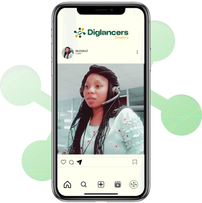 Entertainment & Comedy UGC Creator/Influencer Marketing in Nigeria.