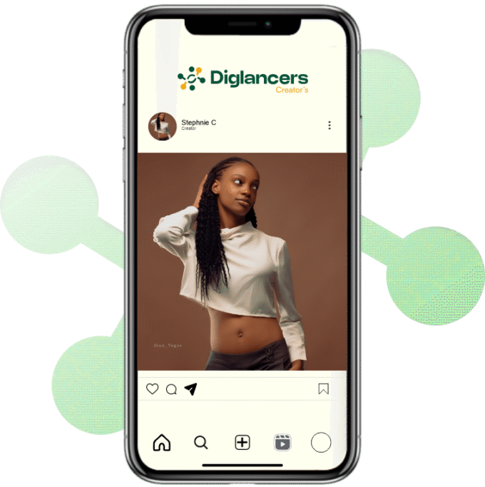 Fashion & Lifestyle UGC Creator/Influencer Marketing in Nigeria.