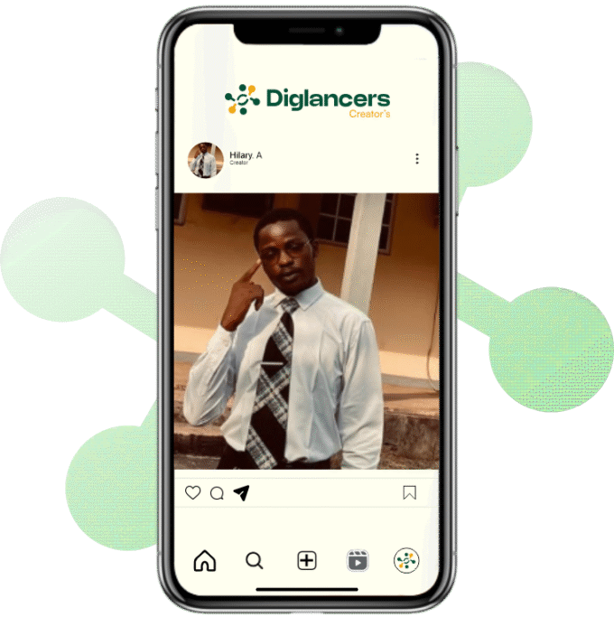 Food and Drink Creators UGC Creator/Influencer Marketing in Nigeria