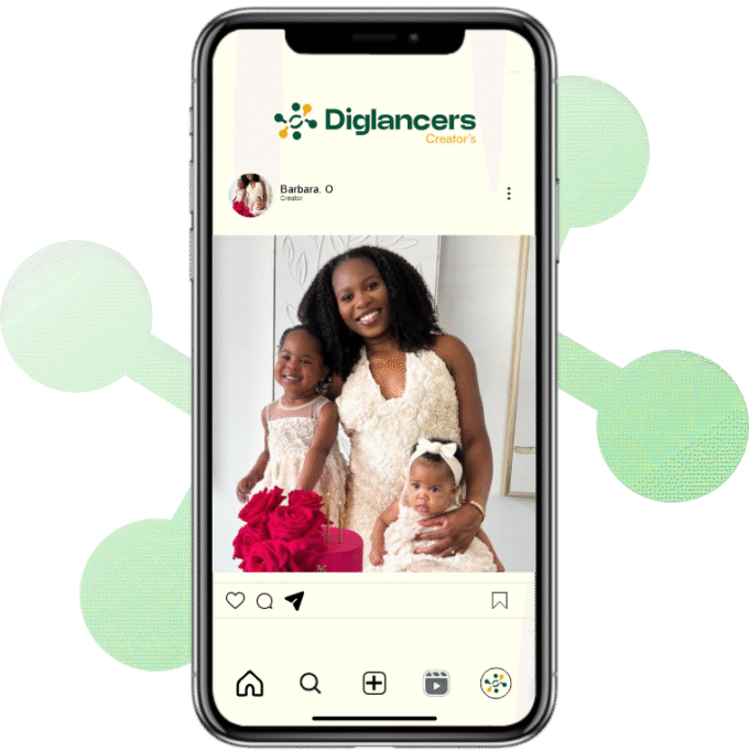 Parenting & Family Creators UGC Creator/Influencer Marketing in Nigeria