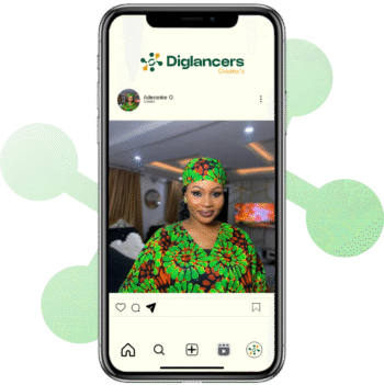 Food & Drinks Creators UGC Creator/Influencer Marketing in Nigeria