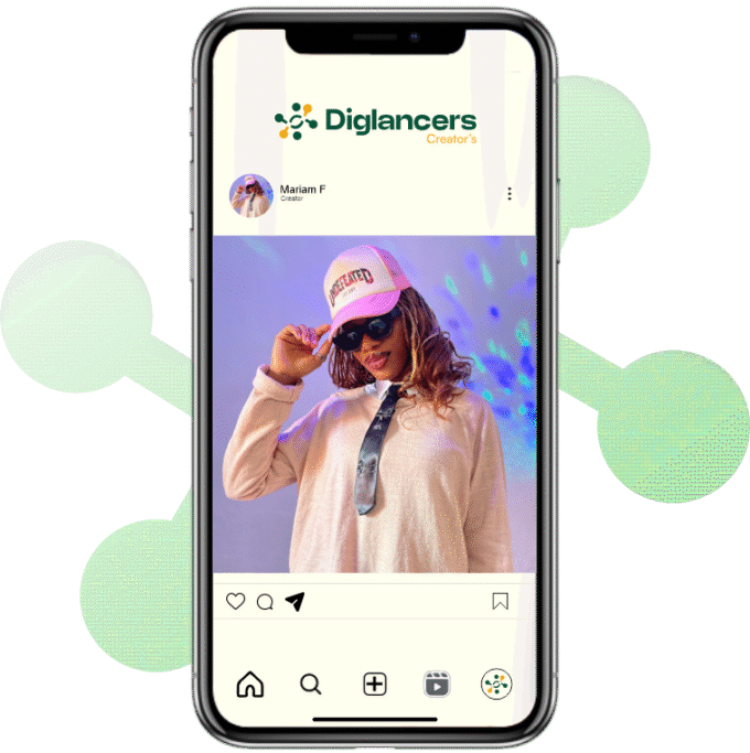Fashion & Lifestyle Creator UGC Creator/Influencer Marketing in Nigeria