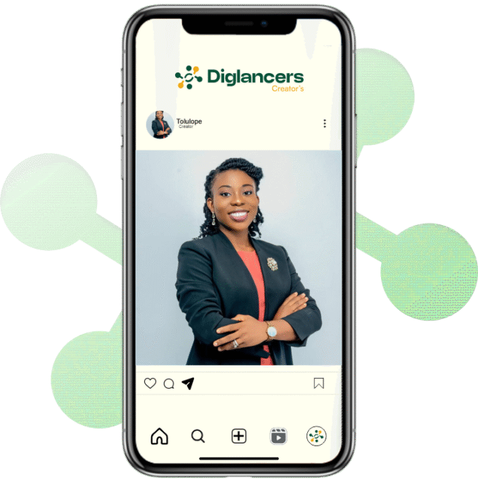 Tolulope G. - Food & Drinks UGC Creator/Influencer Marketing in Nigeria.