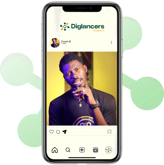 ENTERTAINMENT &. COMEDY CREATOR UGC Creator/Influencer Marketing in Nigeria