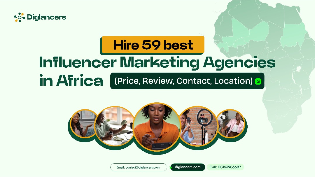 influencer marketing agencies in Africa