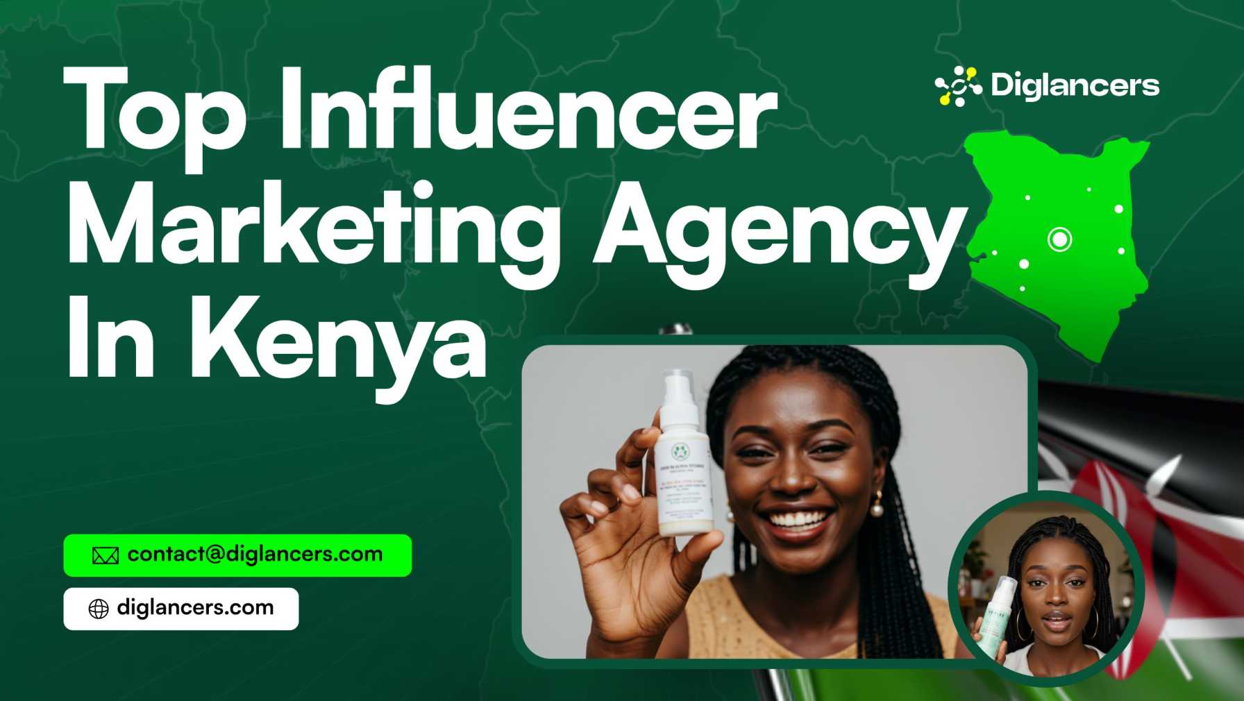 Influencer Marketing Agency in Kenya