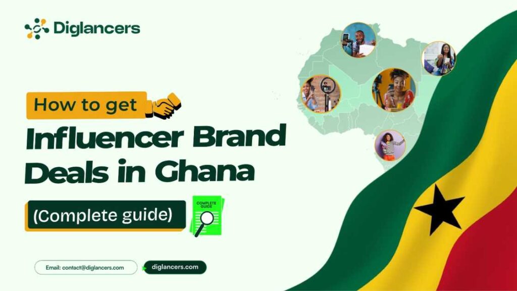 Influencer Brand Deals in Ghana