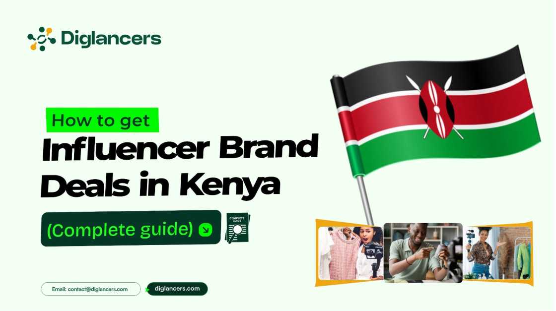 Influencer Brand Deals in Kenya
