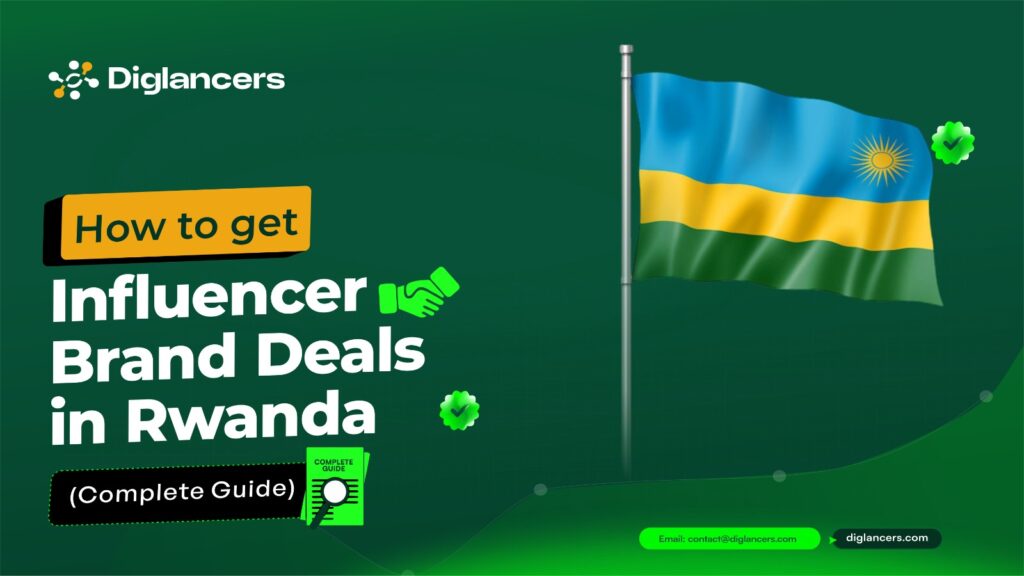 Influencer Brand Deals in Rwanda