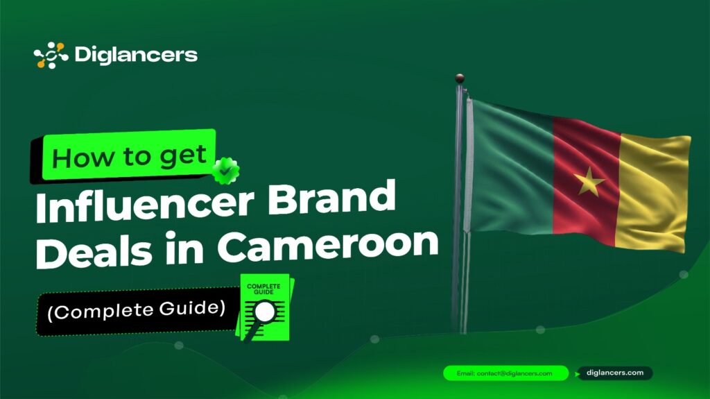Influencer Brand Deals in Cameroon