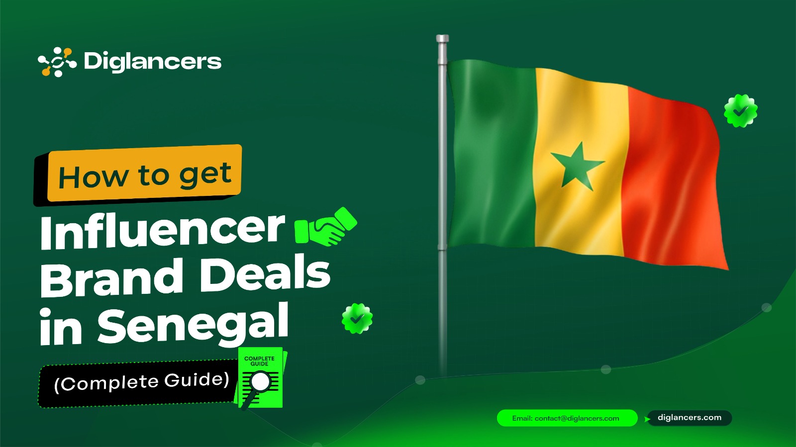 influencer brand deals in Senegal