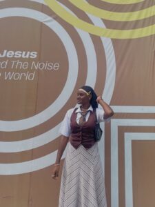 Olufemi Araifeoluwa Stephanie