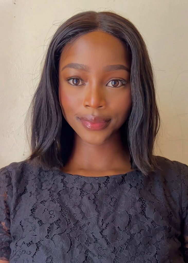 Esther Alice sibiyia