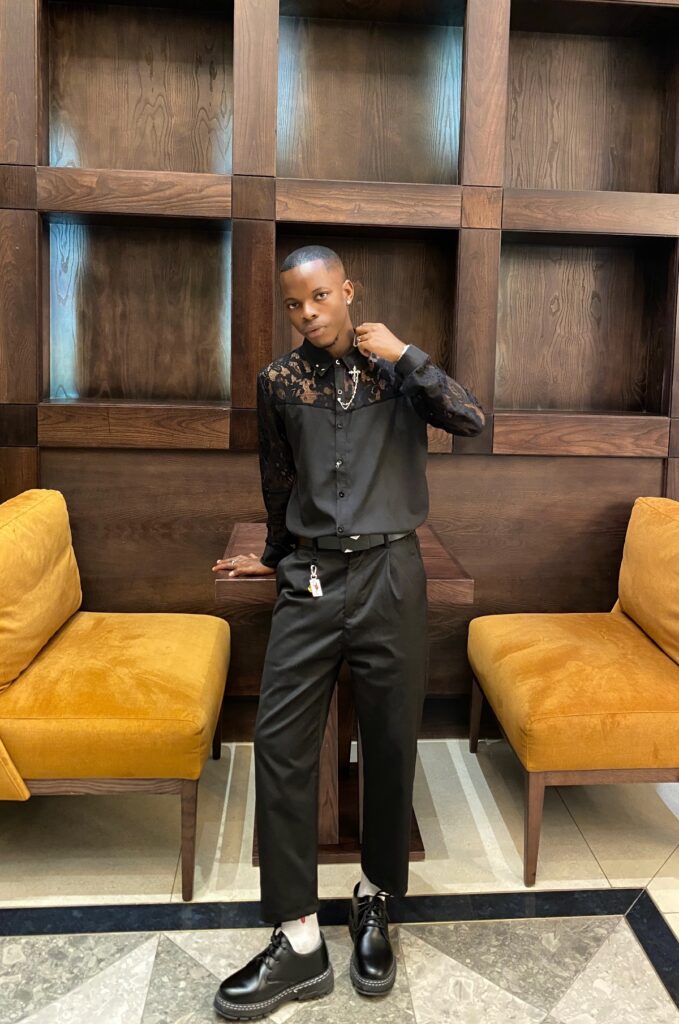 Mulamuleli Given Mutshotsho