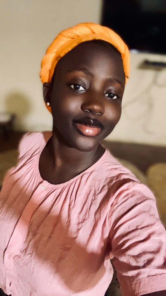 Michelle Fosuah Kwarteng