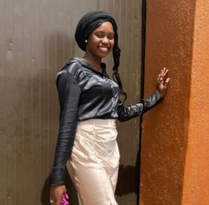 Barnabas Pekeno Grace