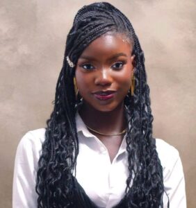 Peace Esther Olatunji