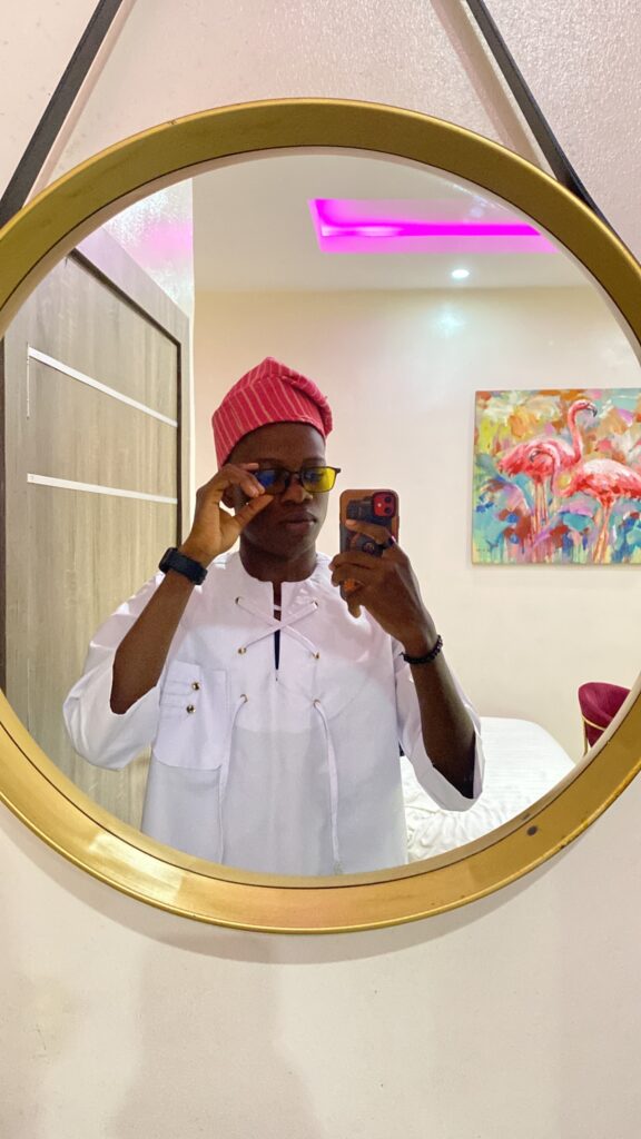 Ajileye Oluwaseyifunmi Victor