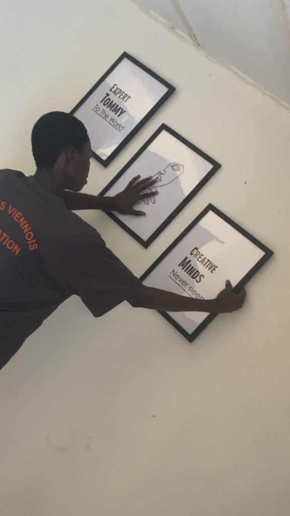 Akindele Tomiwa Tosin