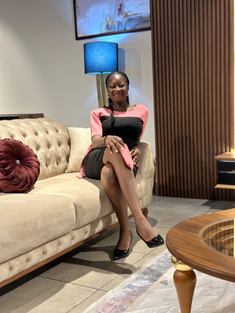 Olowomoran mercy Ayomide