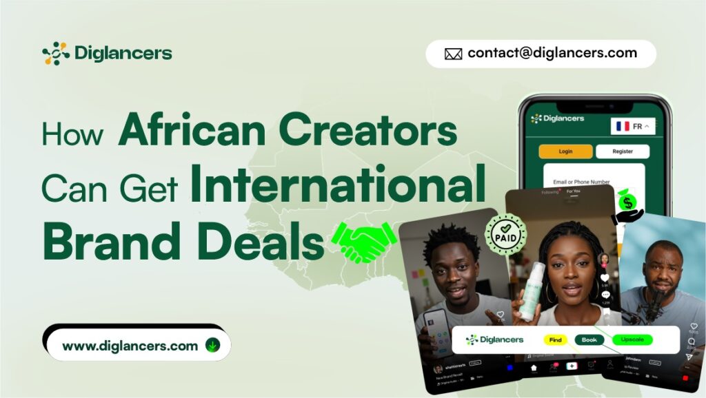 Get International Brand Deals