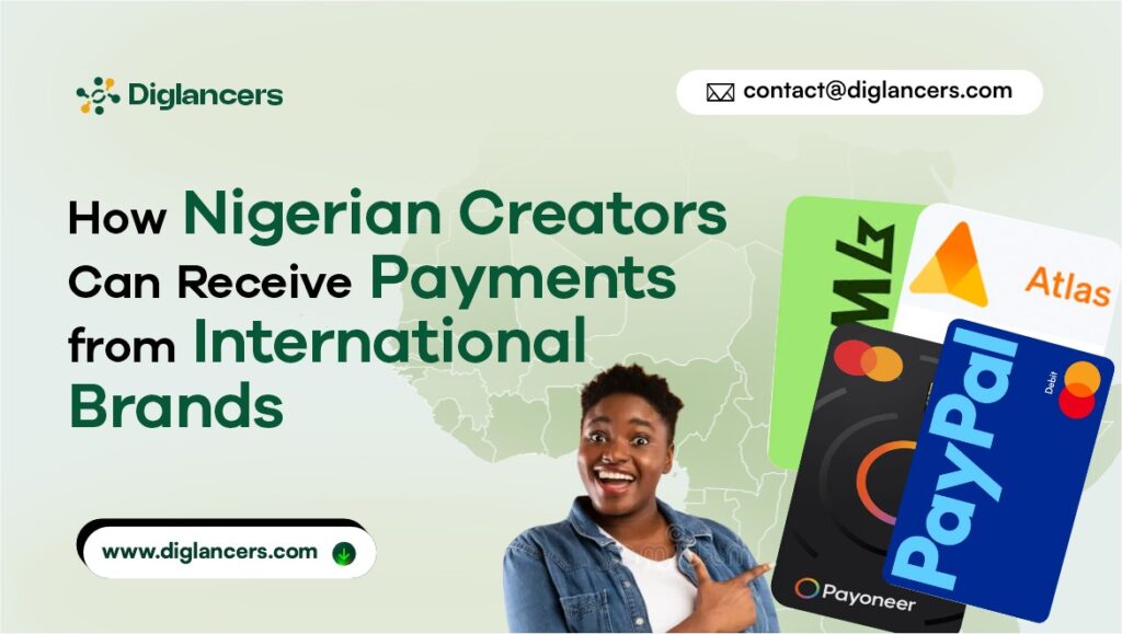 Receive Payments from International Brands