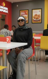 Adebayo oladejobi Ameena